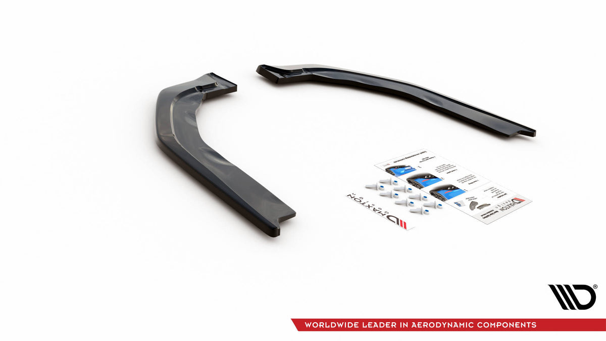Splittersett BMW M3 Sedan (G80) 2021– - BM-3-G80-M-SET