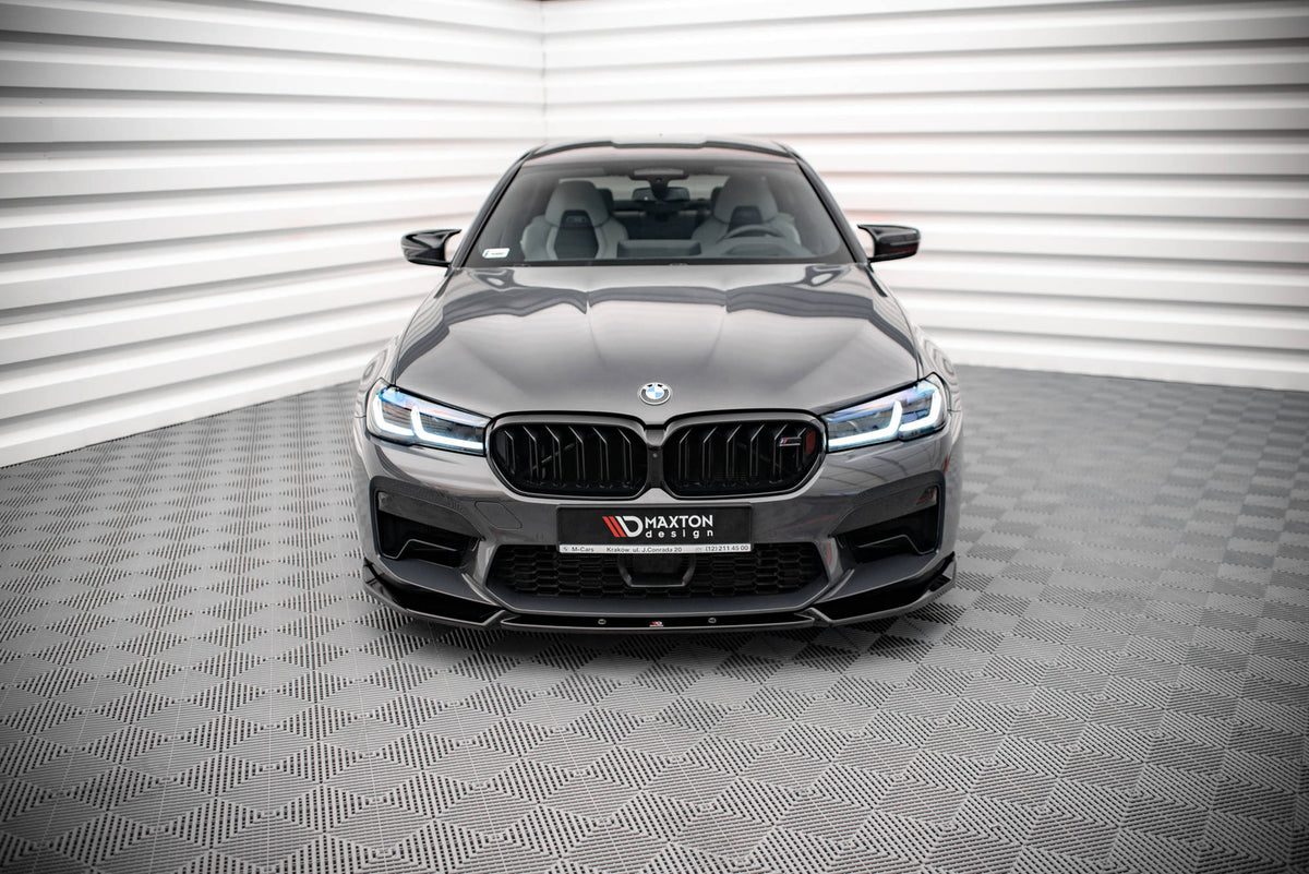 Splittersett BMW M5 F90 Facelift – diffuser nærbilde