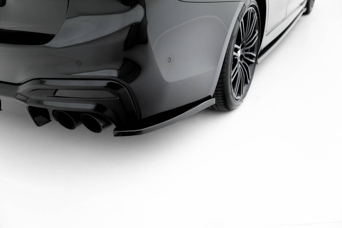 Splittersett BMW M550I Sedan G30 – sportslig profil