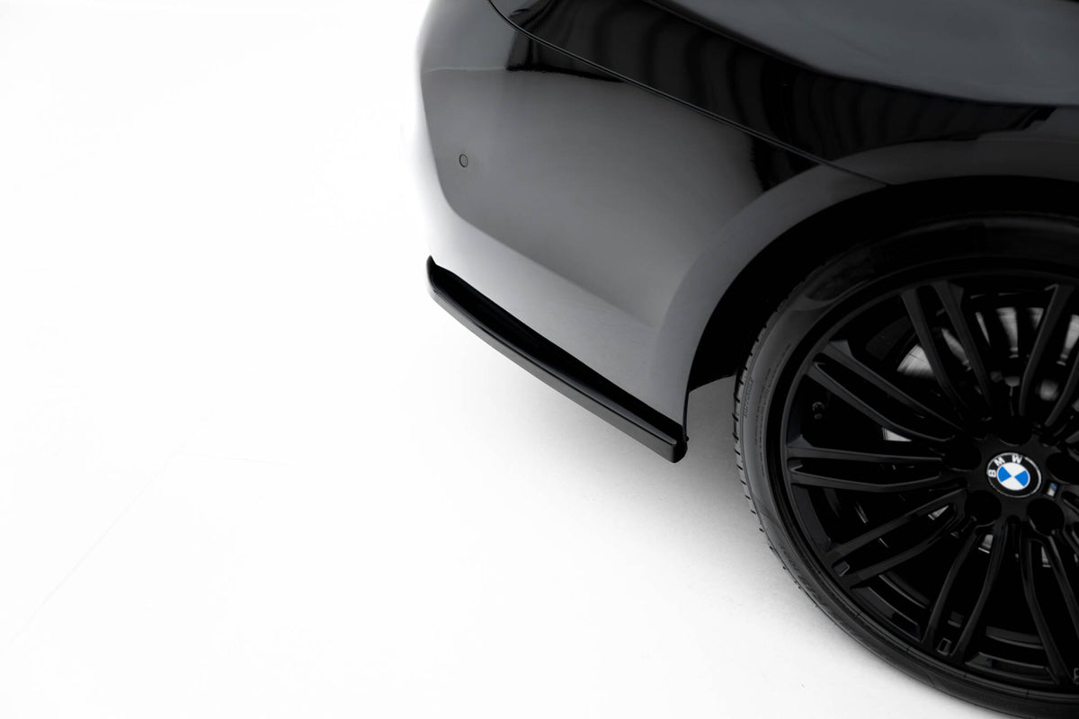 Splittersett BMW M550I Sedan G30 – nærbilde detalj