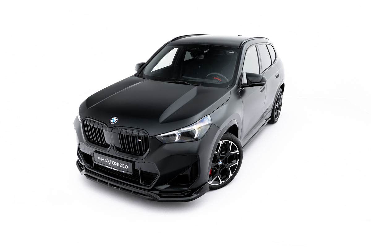 Frontsplitter fra splittersett til BMW X1 M35i U11