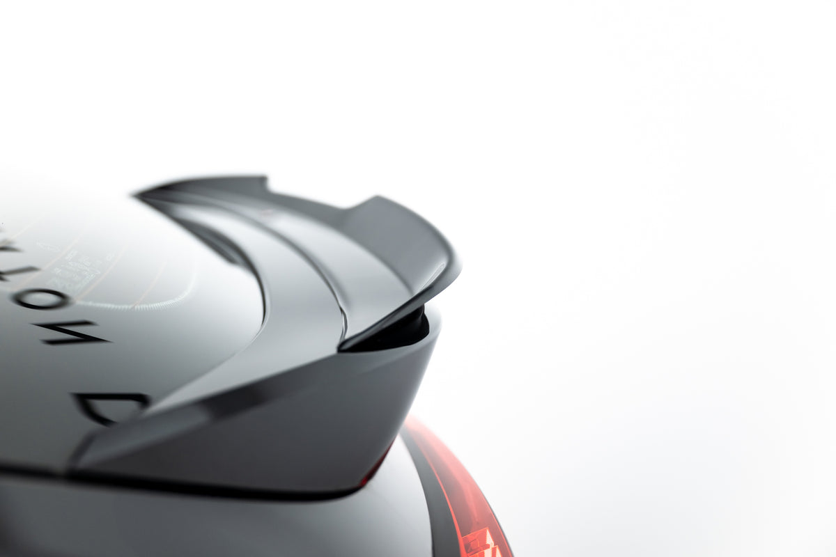 Front splitter BMW X2 U10 sett forfra