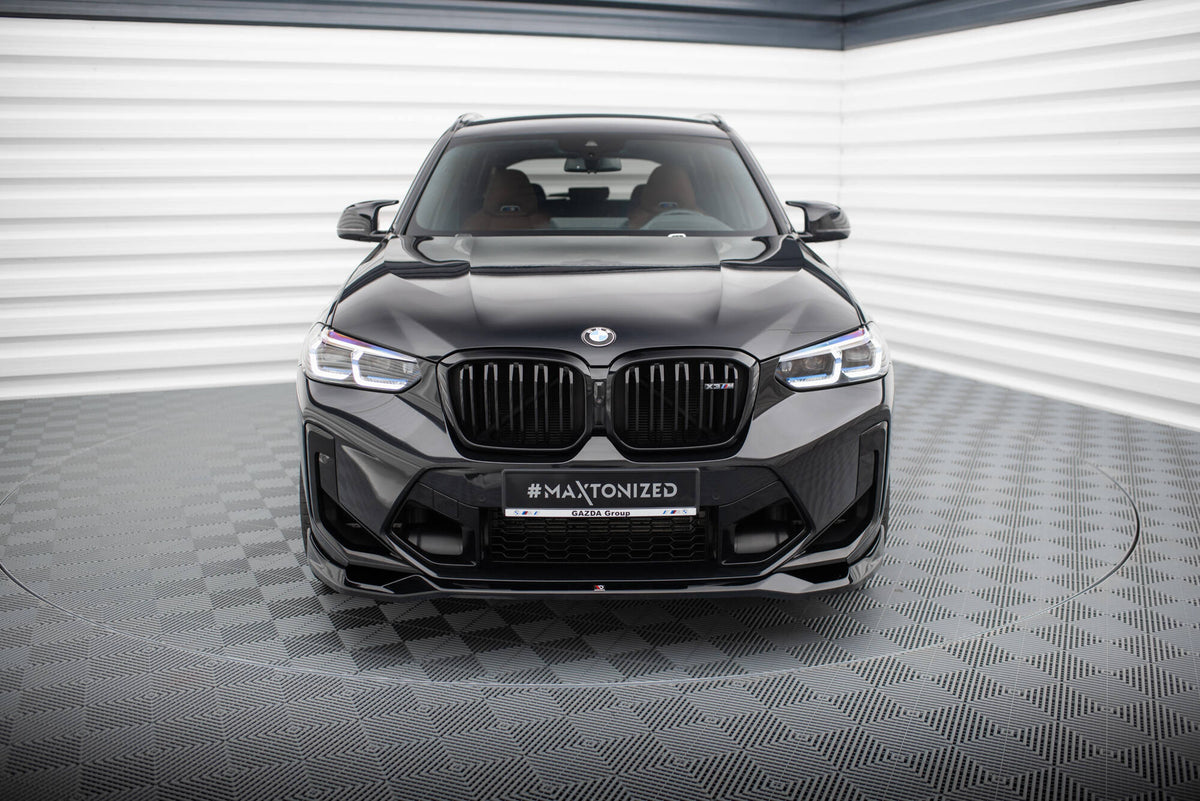 Splittersett BMW X3 M F97 Facelift