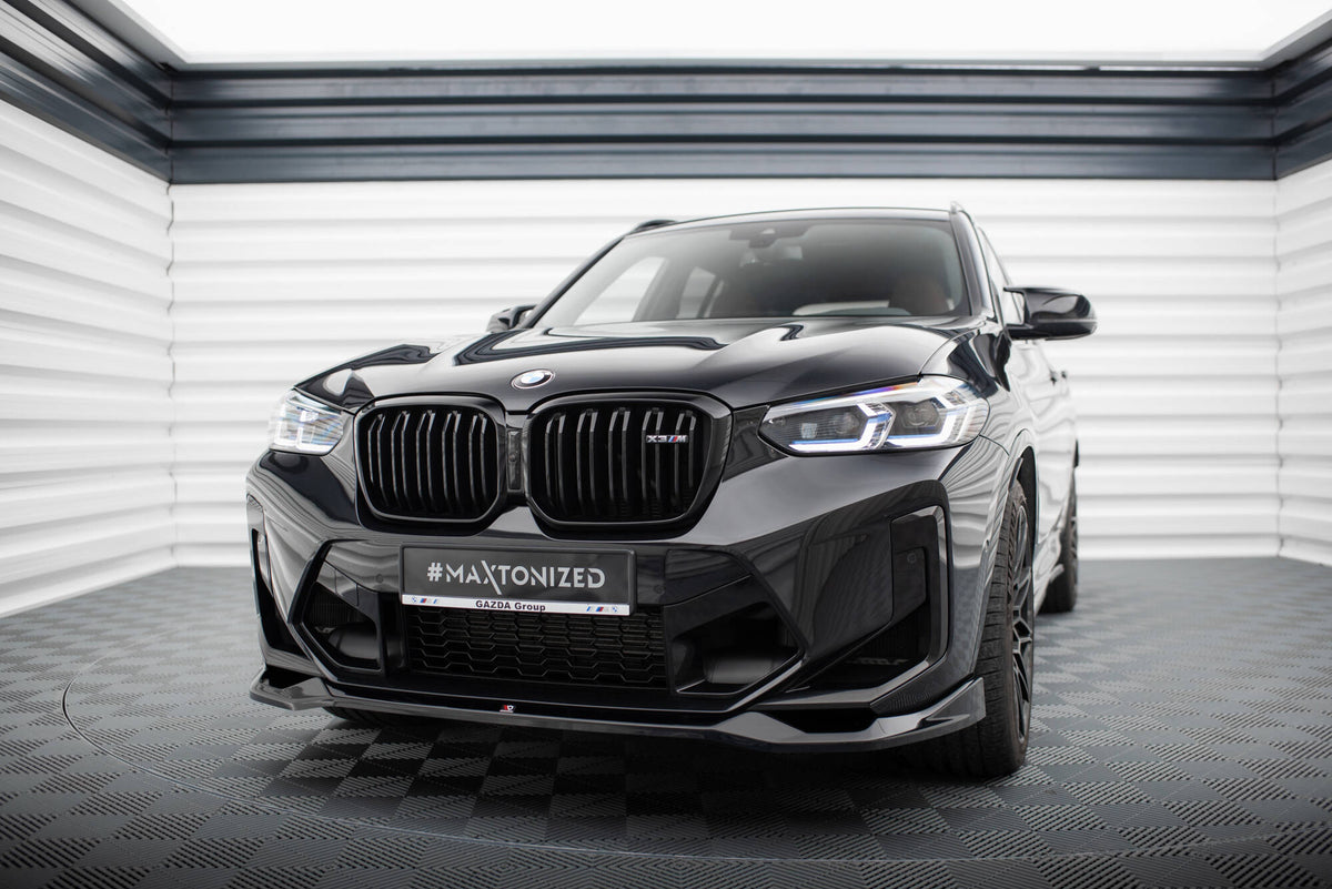 Splittersett BMW X3 M F97 Facelift