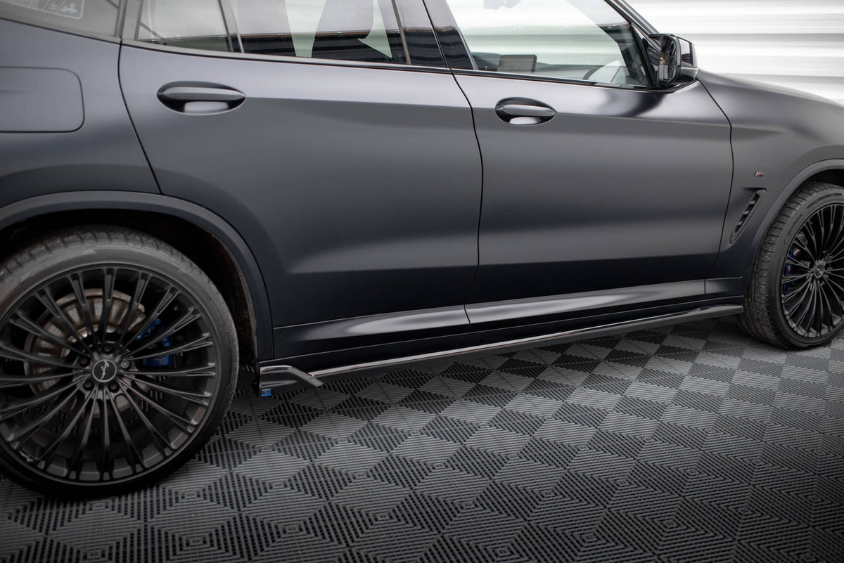 Splittersett BMW X3 G01 M-Pakke Facelift
