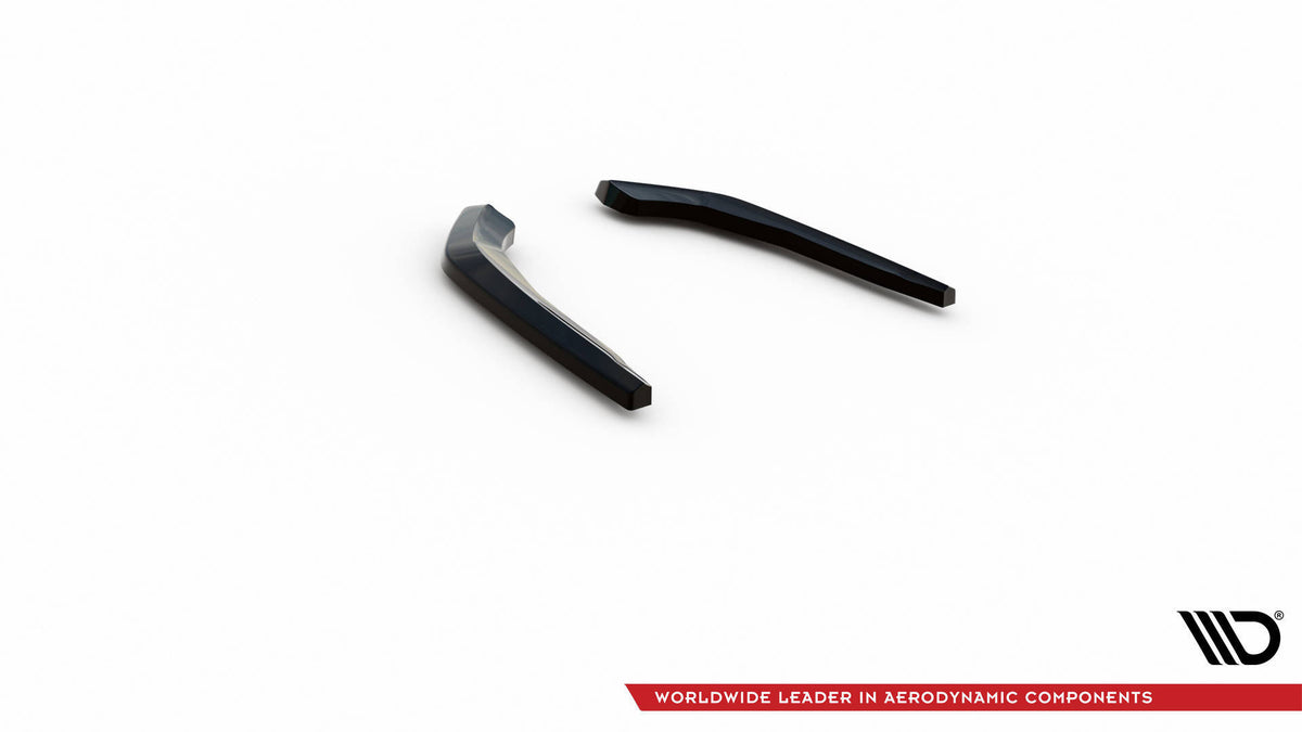 Splittersett BMW X3 M40d / M40i G01 - BM-X3-01-MPACK-SET