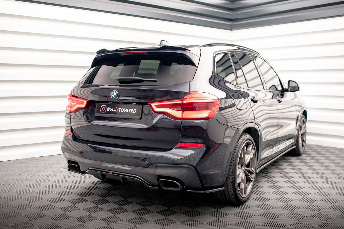 Splittersett BMW X3 M40d / M40i G01 - BM-X3-01-MPACK-SET