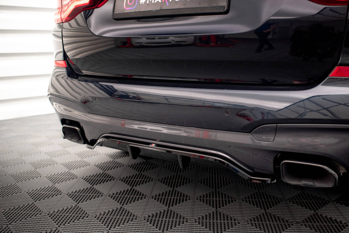 Splittersett BMW X3 M40d / M40i G01 - BM-X3-01-MPACK-SET