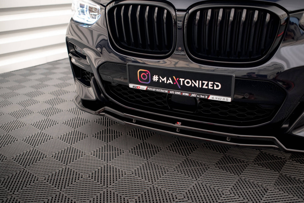 Splittersett BMW X3 M40d / M40i G01 - BM-X3-01-MPACK-SET
