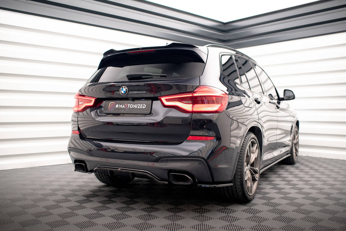 Splittersett BMW X3 M40d / M40i G01 - BM-X3-01-MPACK-SET