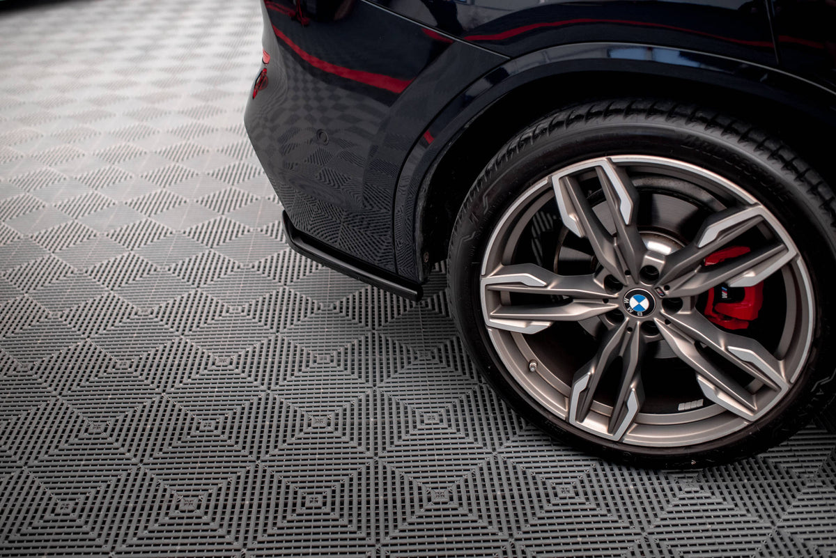 Splittersett BMW X3 M40d / M40i G01 - BM-X3-01-MPACK-SET