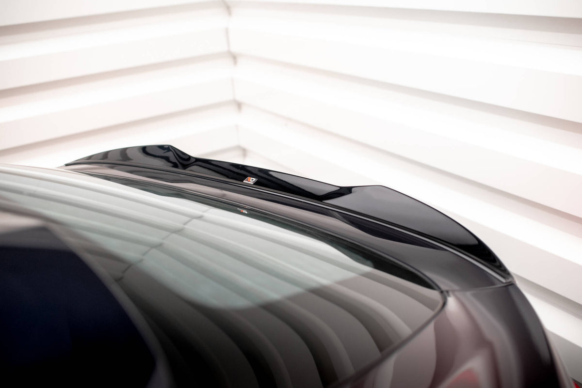 Splittersett BMW X4 G02 M-Pakke Facelift bakfra med aerodynamisk design