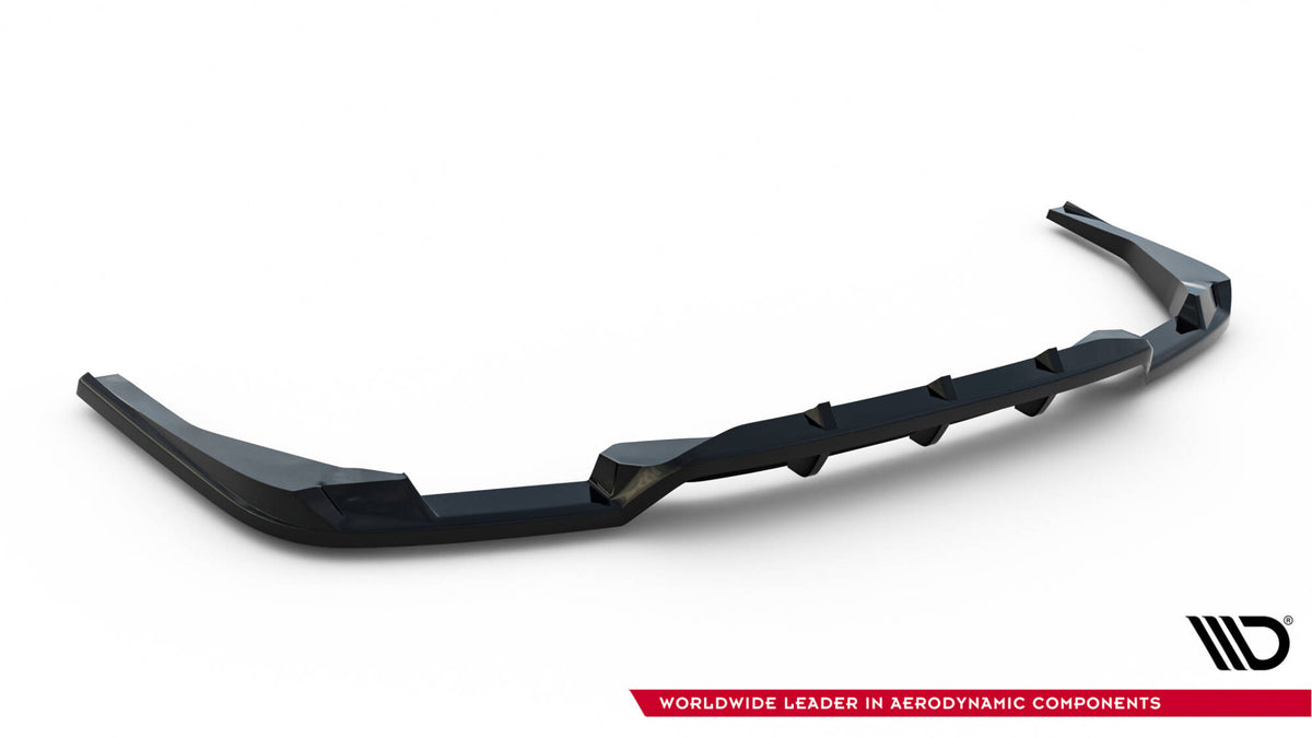 Splittersett BMW X4 G02 M-Pakke Facelift bakfra med aerodynamisk design
