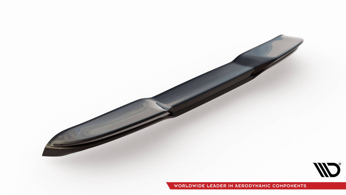 Splittersett BMW X5 M F95 Facelift Maxton Design --diffuser kloss opp