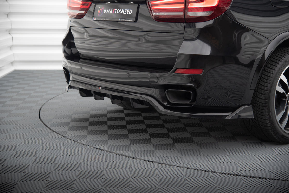 Maxton Design splittersett for BMW X5 F15 – produktoversikt alle deler