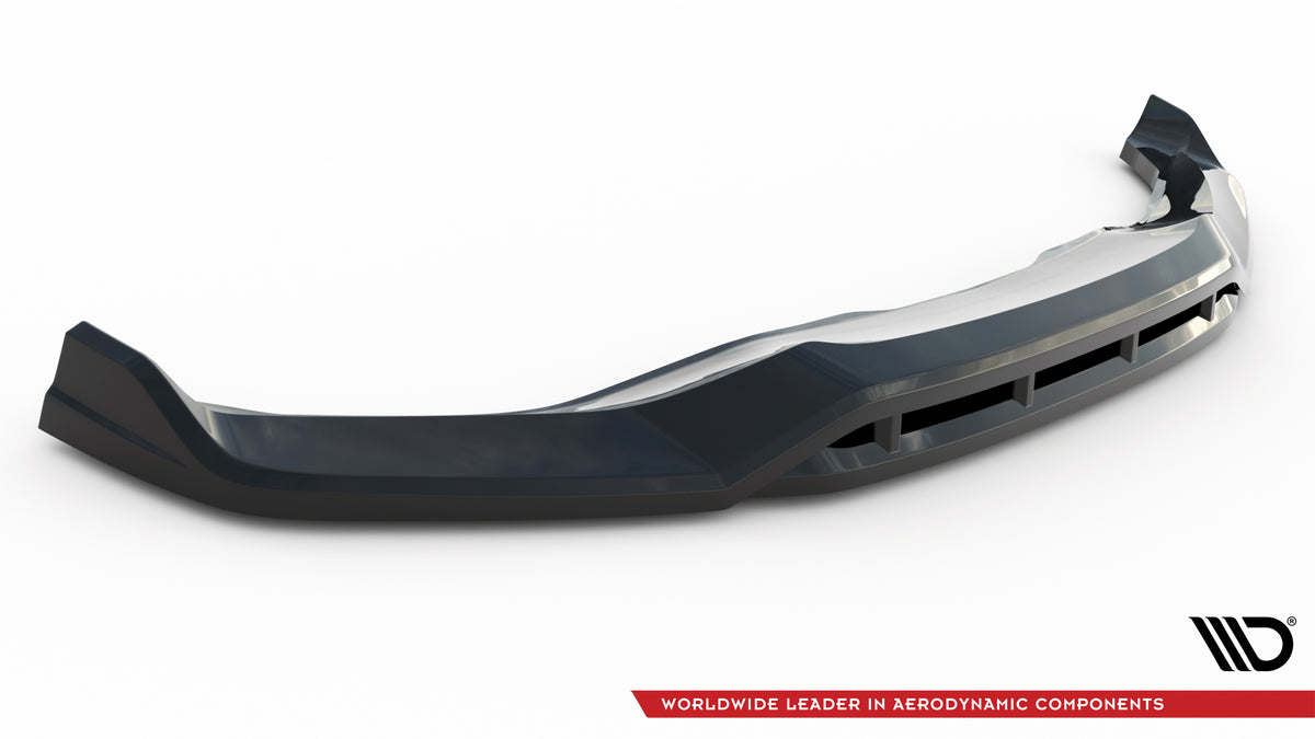 Sideskjørt diffusor for BMW X5 F15 M-Pakke – Maxton Design nærbilde