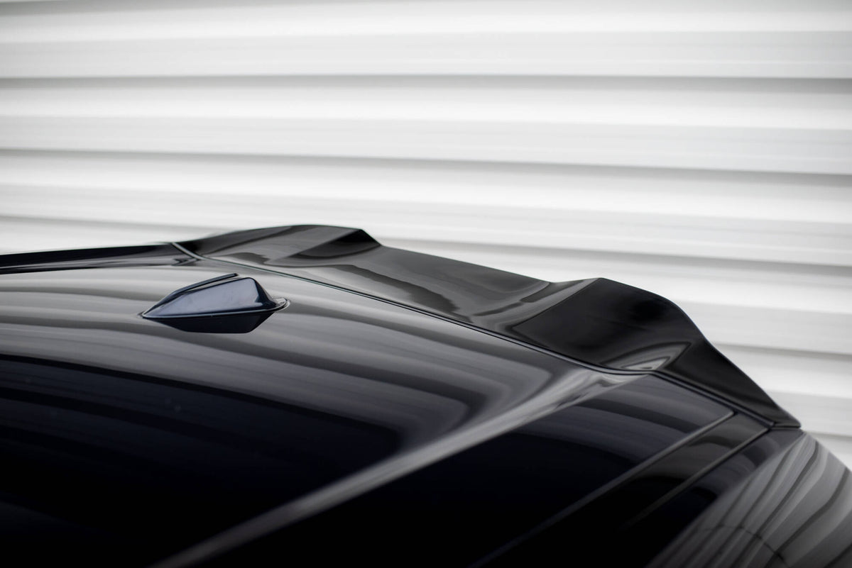 Splittersett BMW XM G09 – montering detaljer