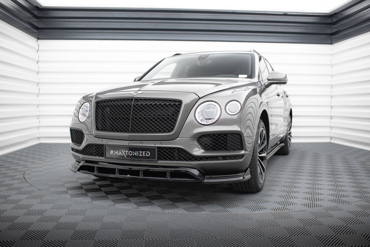 Splittersett Bentley Bentayga Mk1 (2015–2020) - BE-BE-1-SET