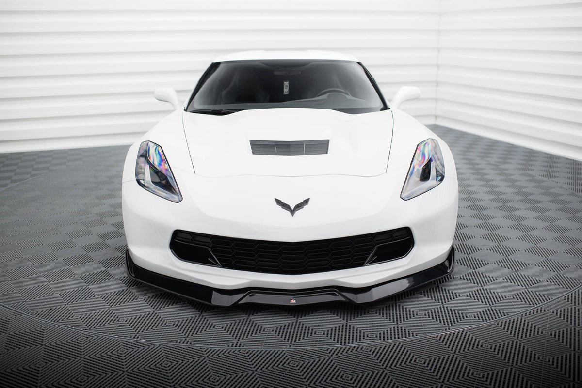 Splittersett Chevrolet Corvette Stingray C7 - CH-CO-C7-SET