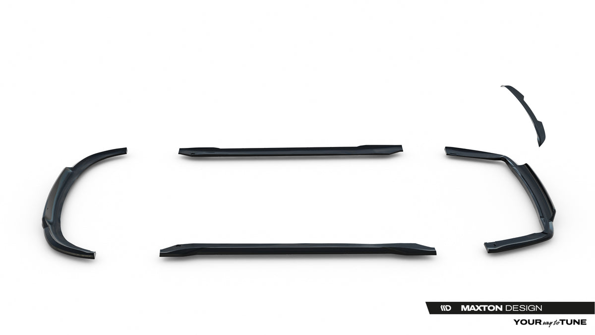 Splittersett Chrysler Pacifica MK2 (2016–2020) - CHR-PA-2-SET