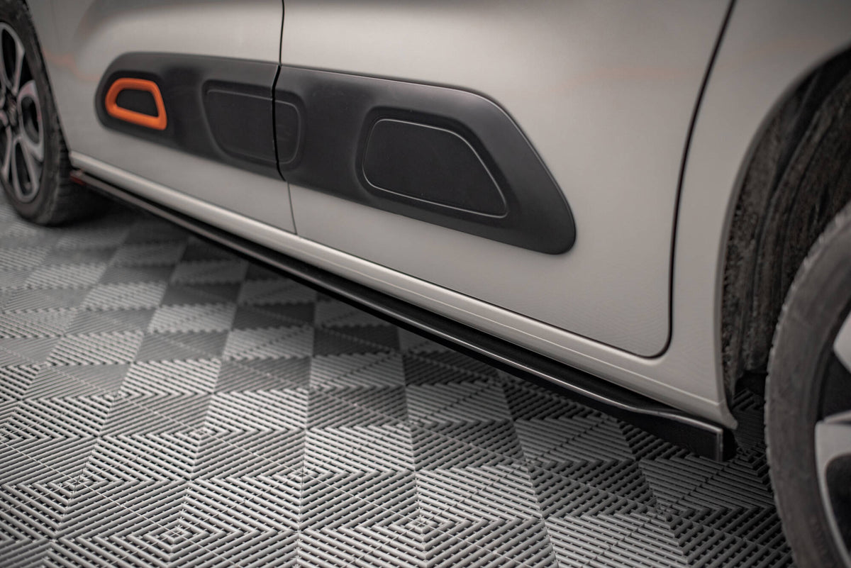 Splittersett Citroen Berlingo MK3 (2018–2023) - CI-BE-3-SET