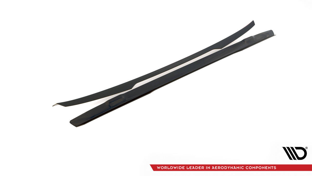 Splittersett Citroen Berlingo MK3 (2018–2023) - CI-BE-3-SET