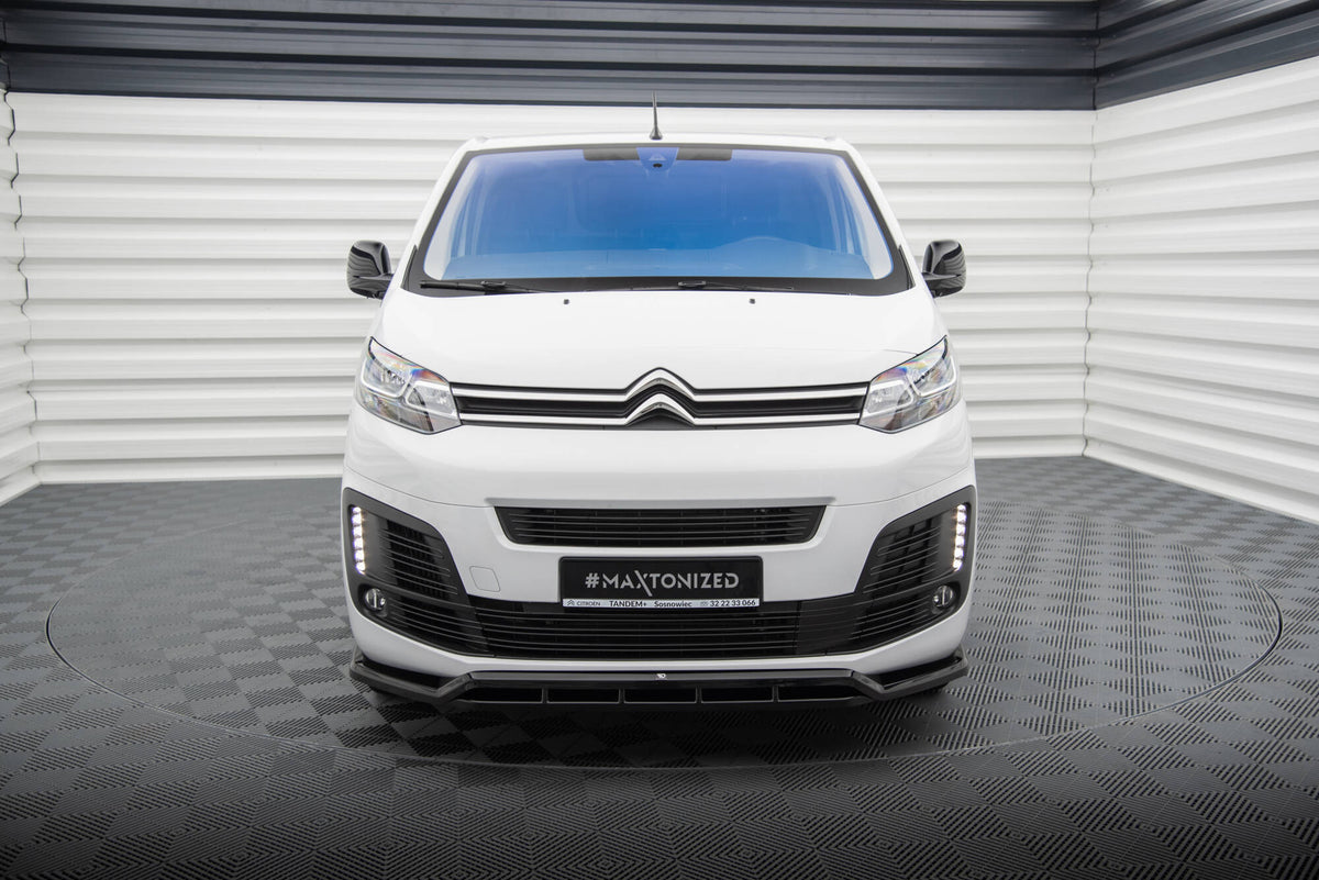 Splittersett Citroen Jumpy L3 MK3 (2016–) - CI-JU-3-SET