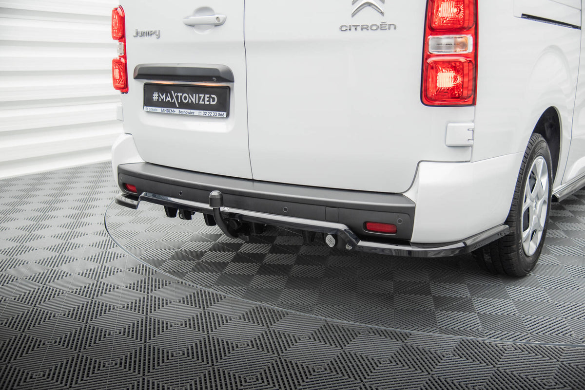 Splittersett Citroen Jumpy L3 MK3 (2016–) - CI-JU-3-SET