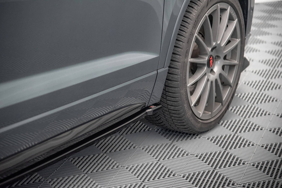 Splittersett Cupra Ateca MK1 (2018–2021) - CU-AT-1-SET