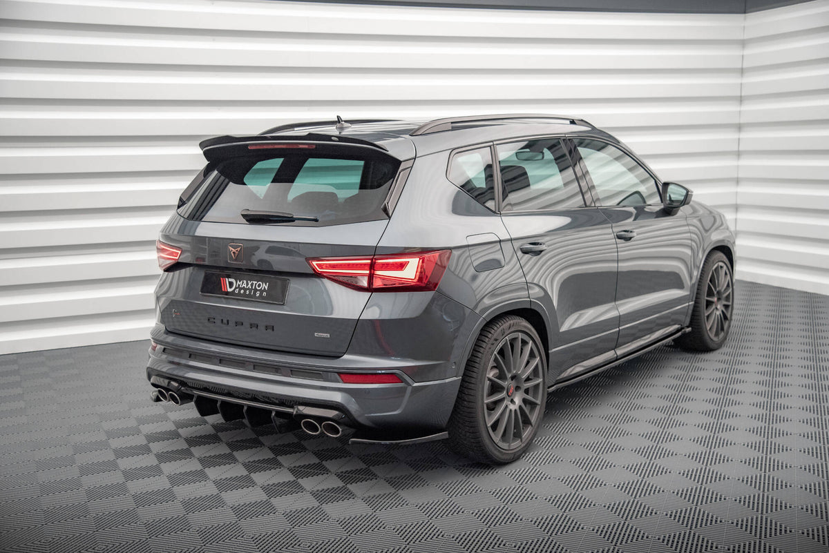 Splittersett Cupra Ateca MK1 (2018–2021) - CU-AT-1-SET