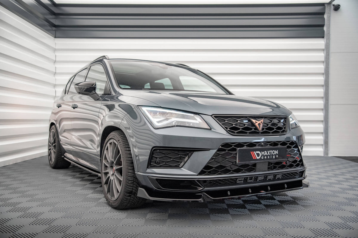 Splittersett Cupra Ateca MK1 (2018–2021) - CU-AT-1-SET