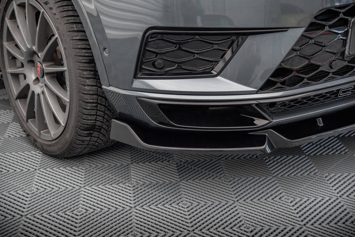 Splittersett Cupra Ateca MK1 (2018–2021) - CU-AT-1-SET