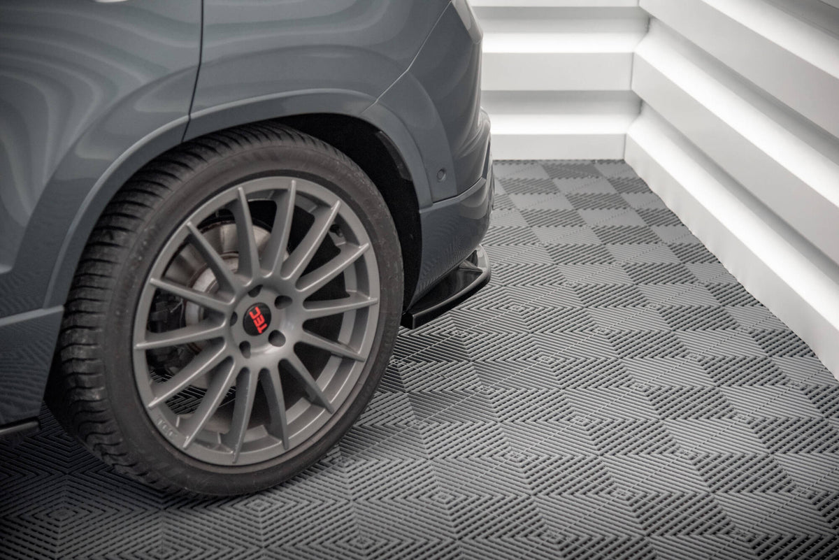 Splittersett Cupra Ateca MK1 (2018–2021) - CU-AT-1-SET