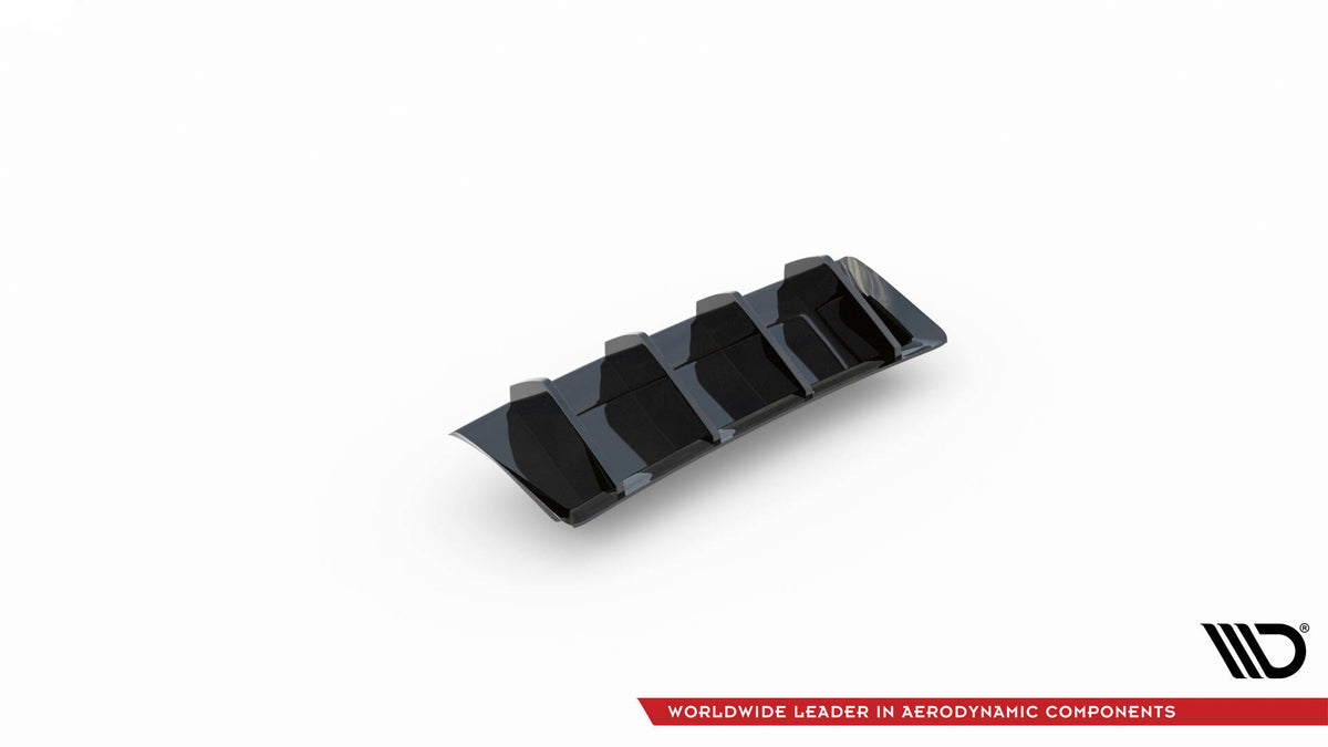 Splittersett Cupra Ateca MK1 (2018–2021) - CU-AT-1-SET