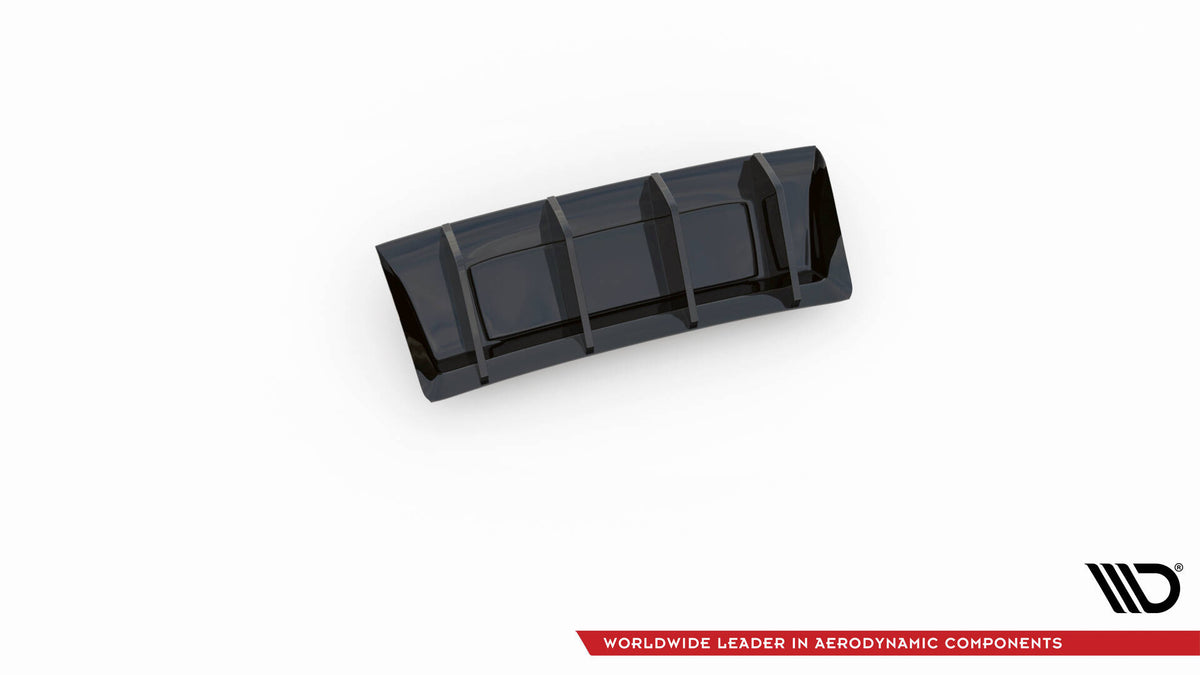 Splittersett Cupra Ateca MK1 (2018–2021) - CU-AT-1-SET