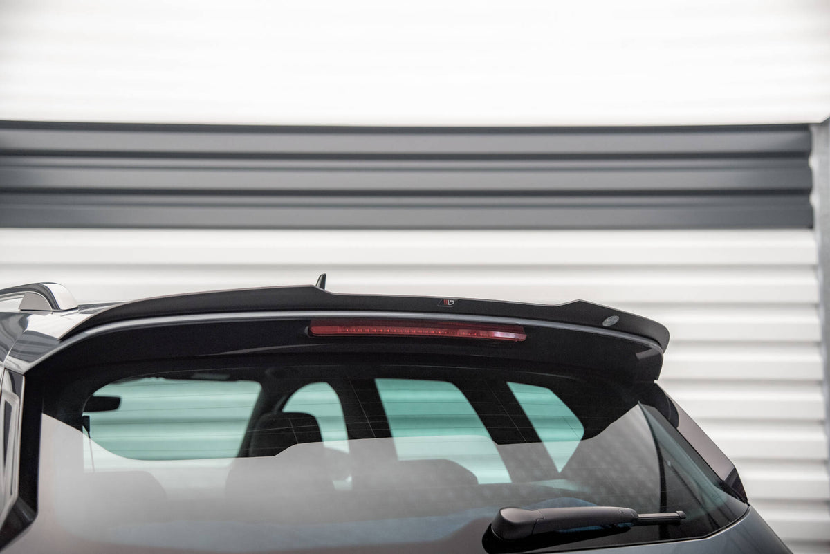 Splittersett Cupra Ateca MK1 (2018–2021) - CU-AT-1-SET