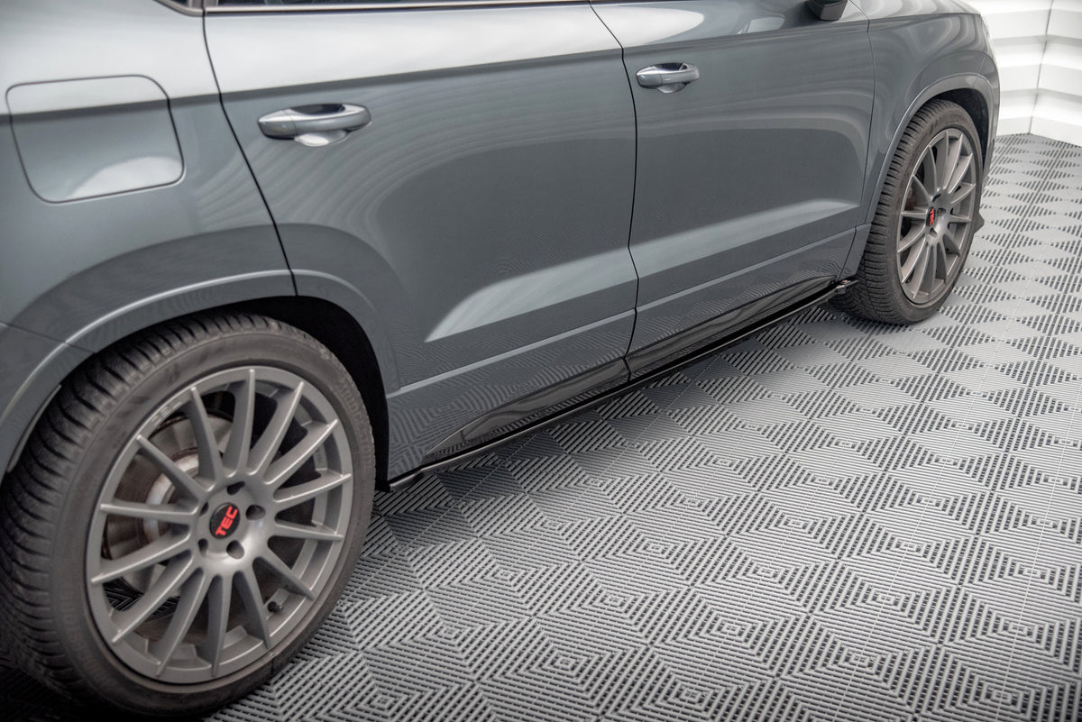 Splittersett Cupra Ateca MK1 (2018–2021) - CU-AT-1-SET