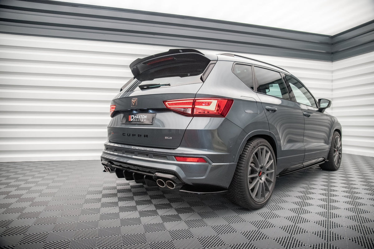 Splittersett Cupra Ateca MK1 Facelift - CU-AT-1F-SET