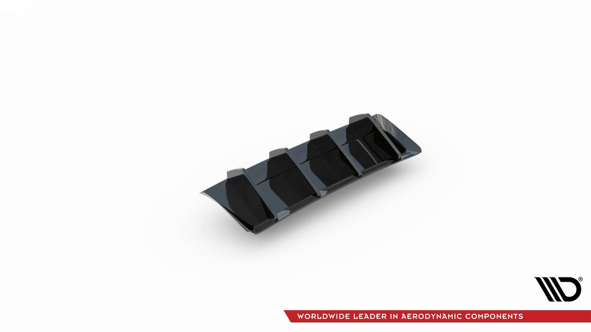 Splittersett Cupra Ateca MK1 Facelift - CU-AT-1F-SET