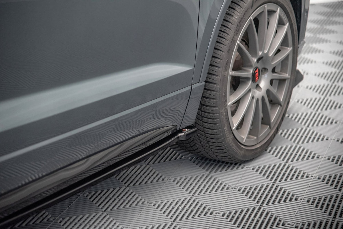 Splittersett Cupra Ateca MK1 Facelift - CU-AT-1F-SET
