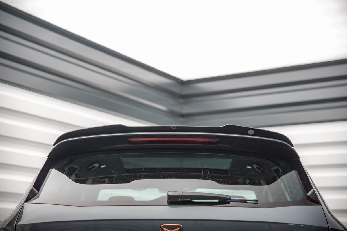 Splittersett Cupra Ateca MK1 Facelift - CU-AT-1F-SET