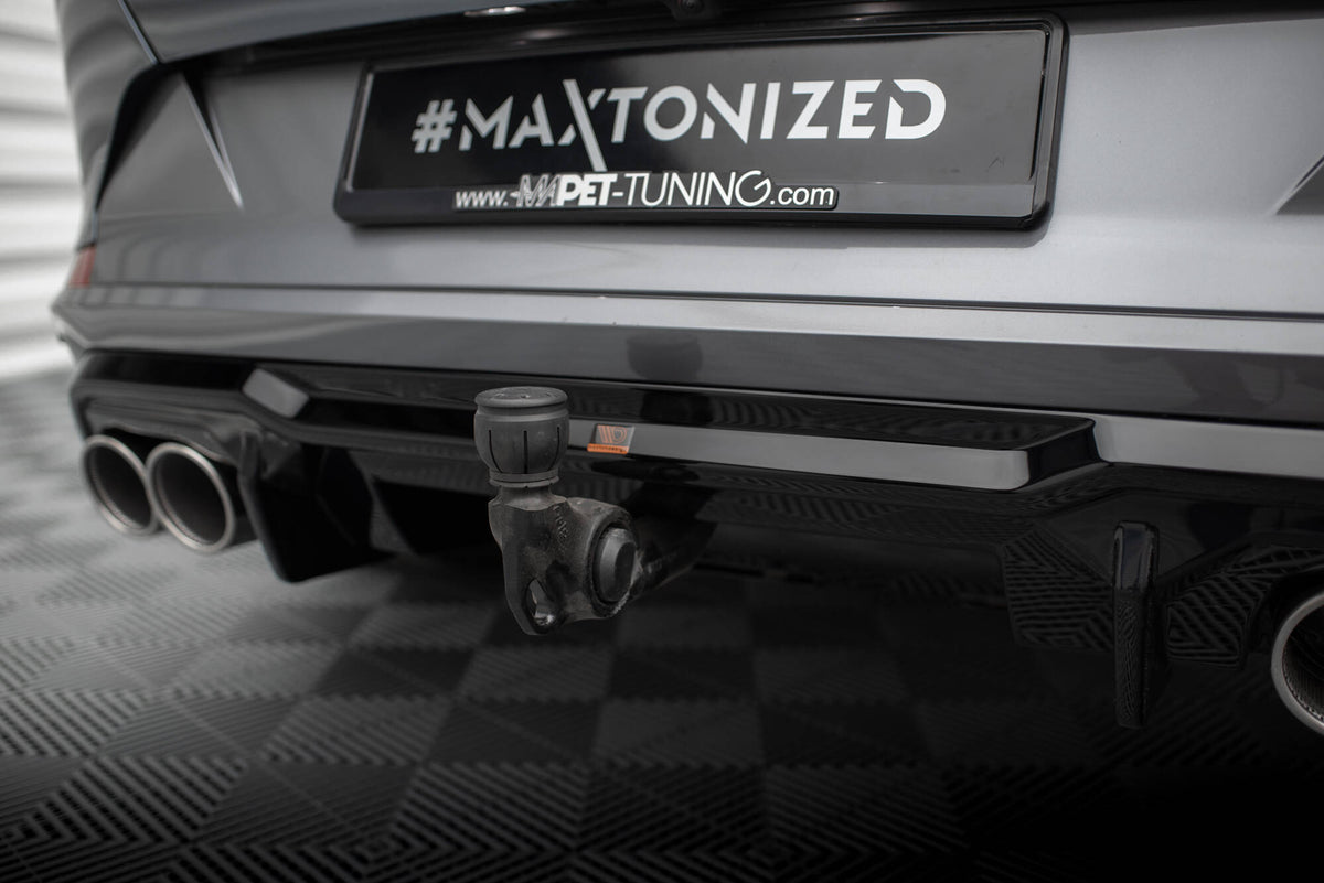 Splittersett Cupra Formentor VZ MK1 (2020–2024) - CU-FO-1-SET