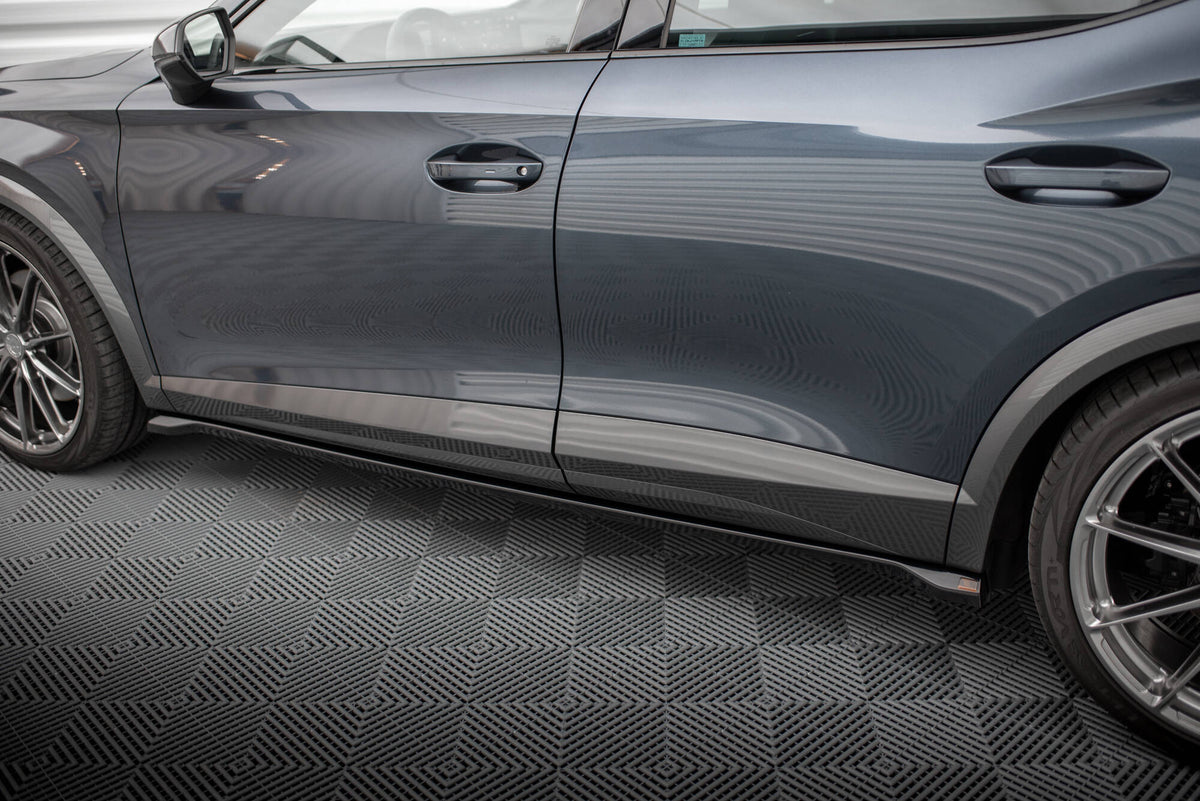 Splittersett Cupra Formentor VZ MK1 (2020–2024) - CU-FO-1-SET