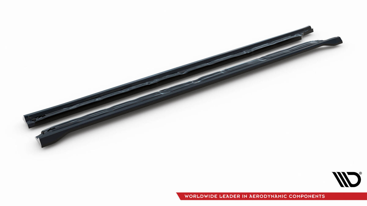 Splittersett Cupra Formentor VZ MK1 (2020–2024) - CU-FO-1-SET