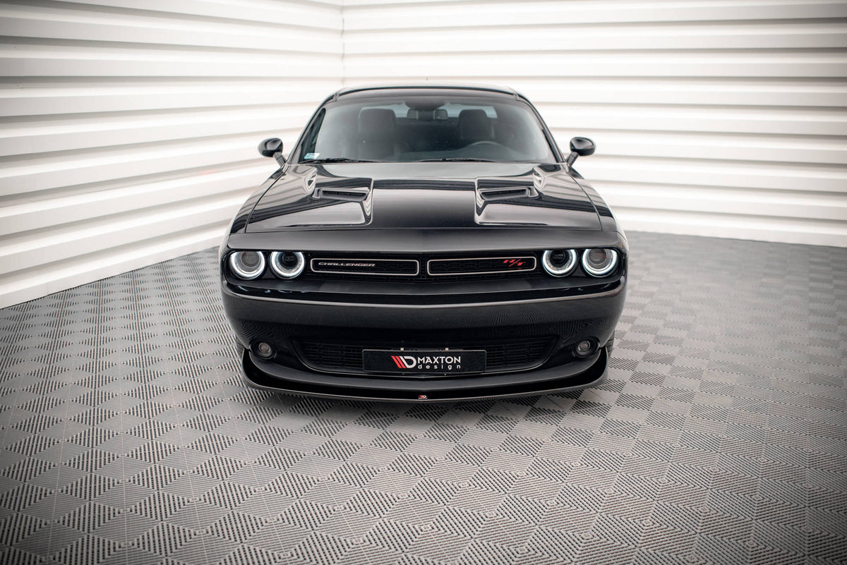Splittersett Dodge Challenger RT MK3 Facelift 2014-2023 - DO-CHL-3-RT-SET