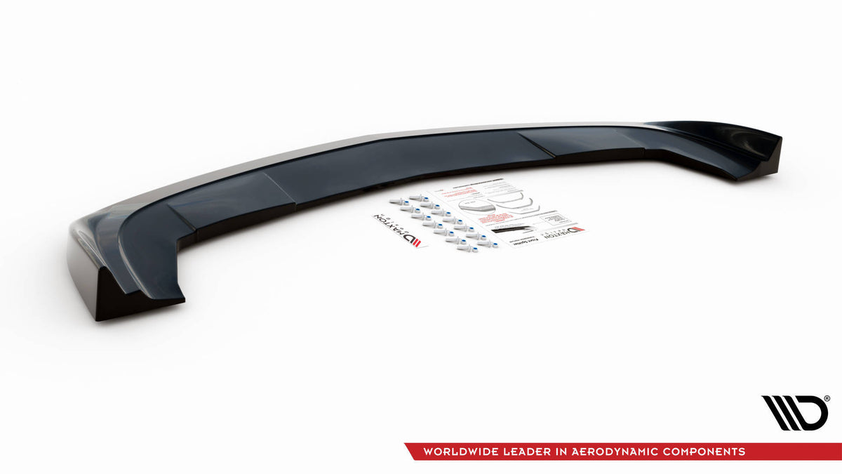Splittersett Dodge Challenger RT MK3 Facelift 2014-2023 - DO-CHL-3-RT-SET