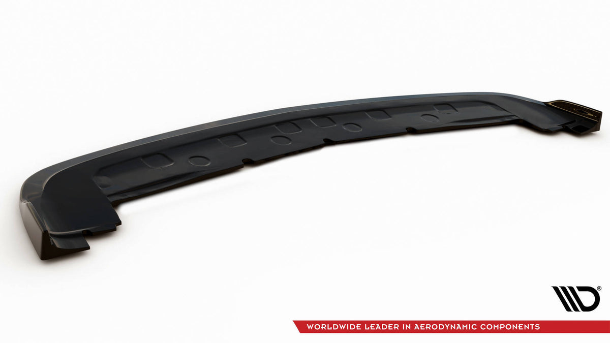 Splittersett Dodge Challenger SRT Hellcat Widebody Mk3 (15–23) - DO-CHL-3F-SRT-HC-SET