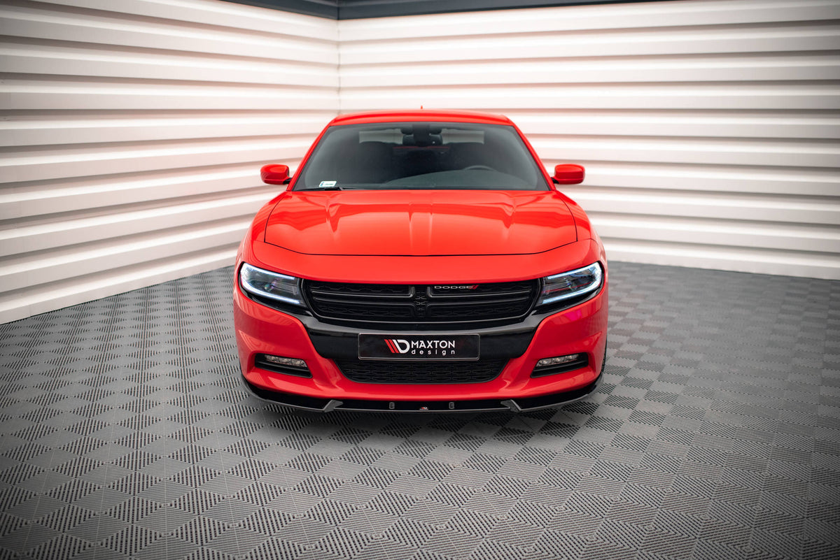 Splittersett Dodge Charger RT MK7 Facelift - DO-CH-2-RT-SET