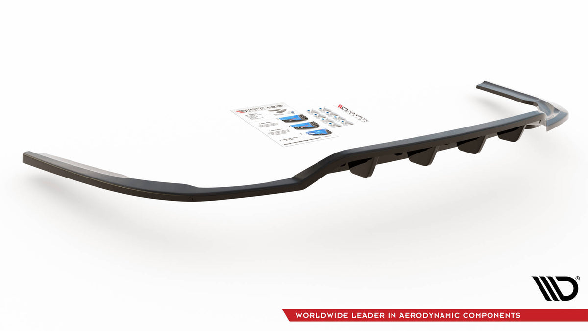 Splittersett Dodge Charger RT MK7 Facelift - DO-CH-2-RT-SET