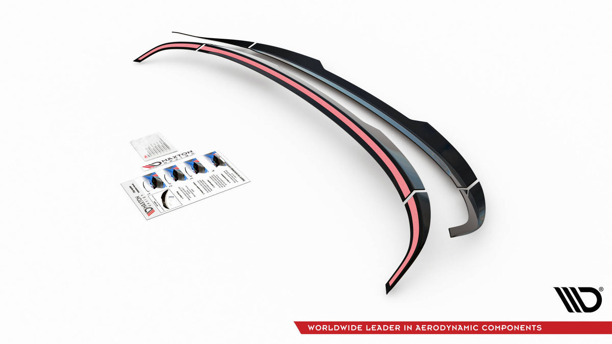 Splittersett Dodge Charger RT MK7 Facelift - DO-CH-2-RT-SET